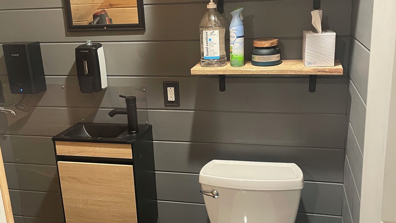 Photo of Bathroom in Carbon Hill