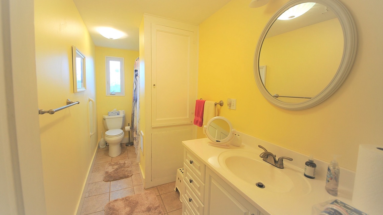 Photo of Bathroom in Rock Hall