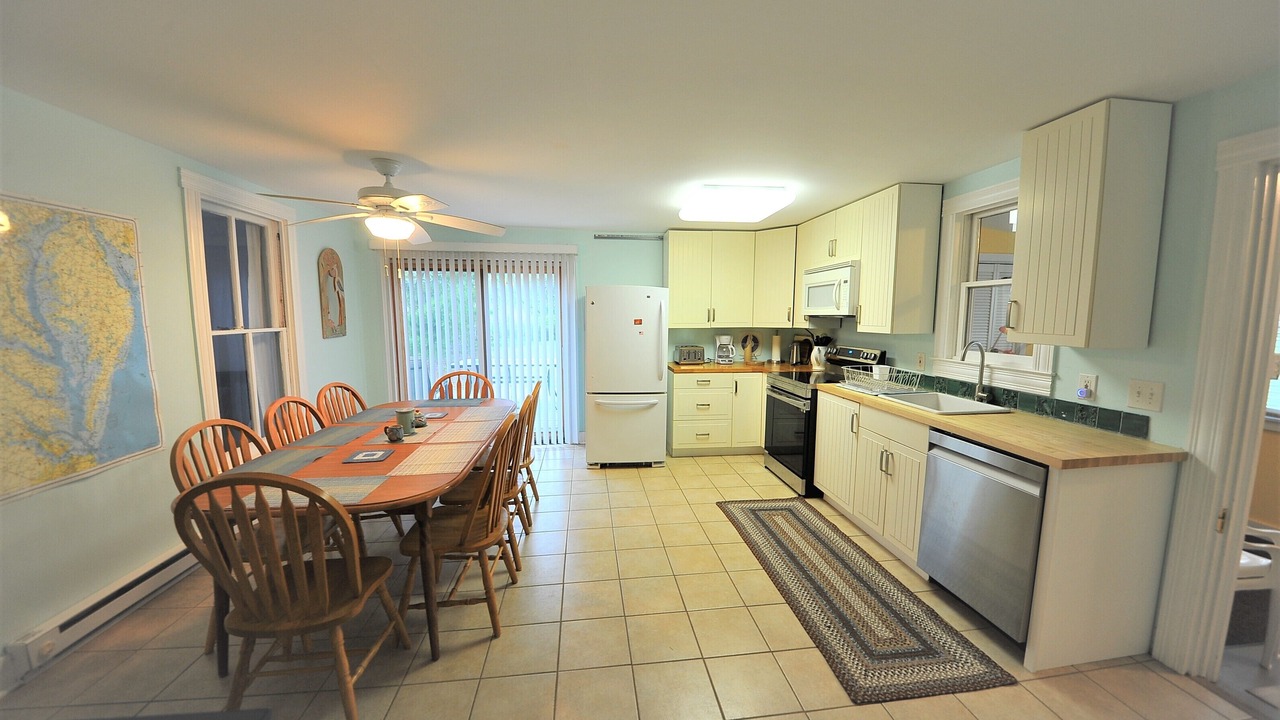 Photo of Kitchen in Rock Hall