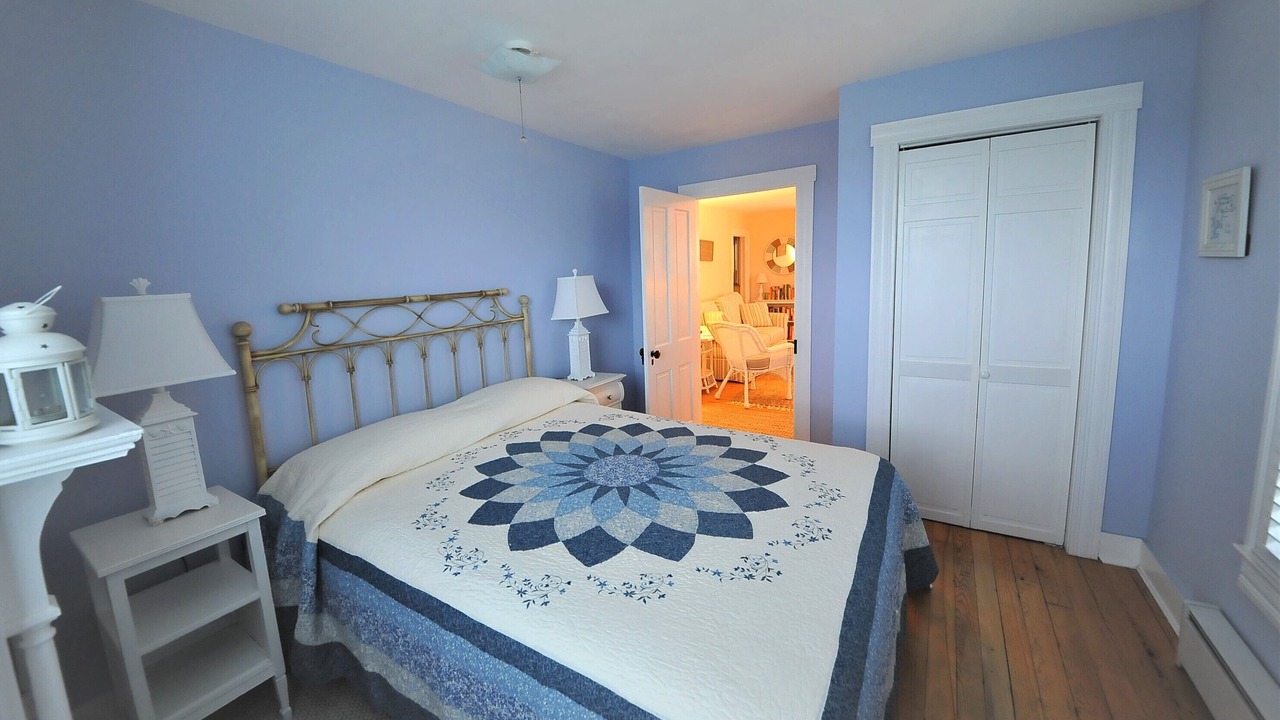 Photo of Bedroom in Rock Hall
