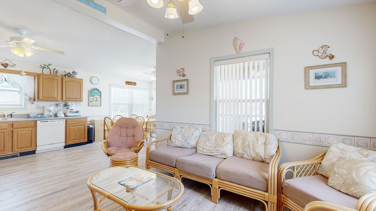 Photo of Livingroom in Montego Bay