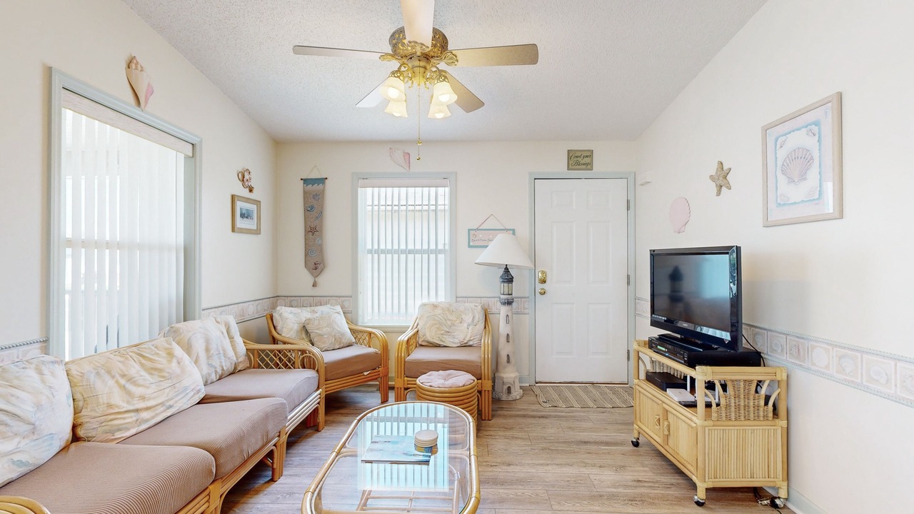 Photo of Livingroom in Montego Bay