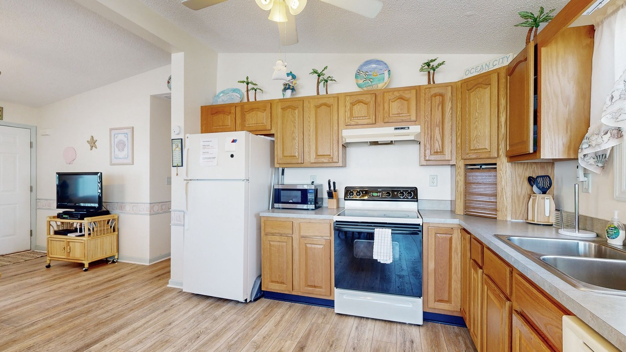 Photo of Kitchen in Montego Bay