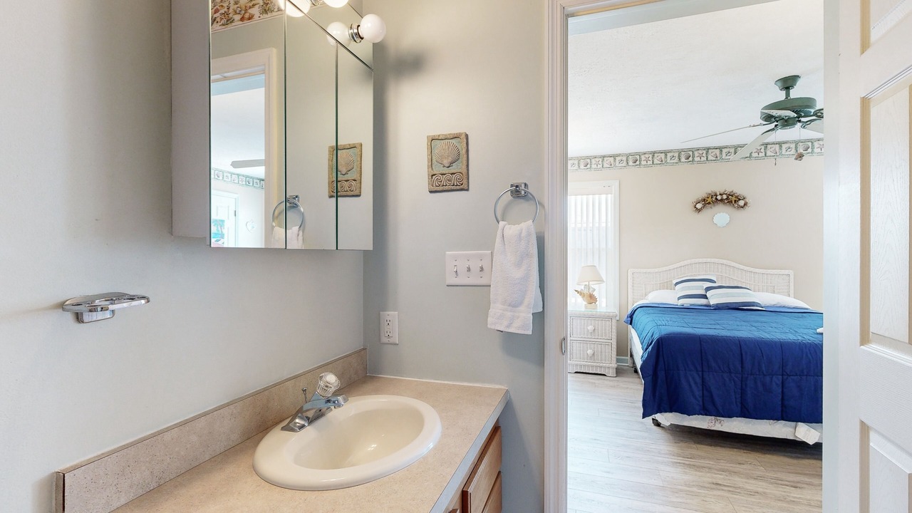 Photo of Bathroom in Montego Bay