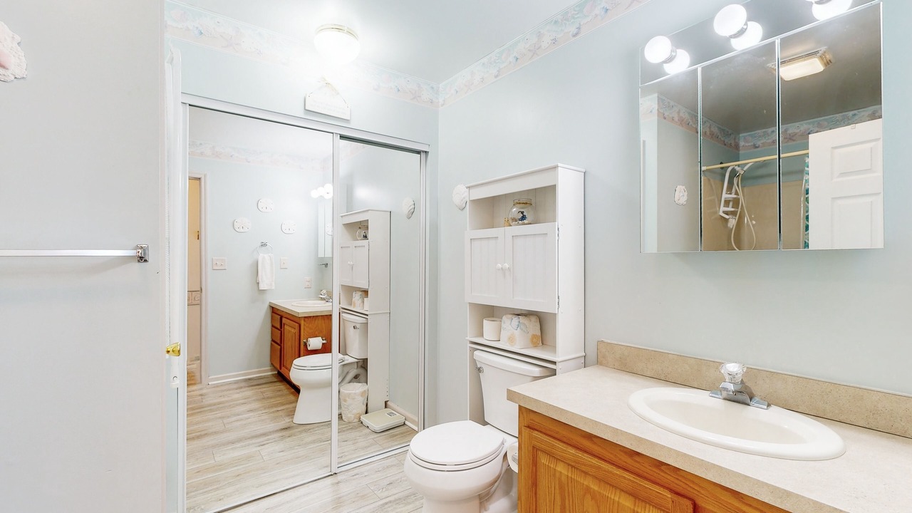 Photo of Bathroom in Montego Bay