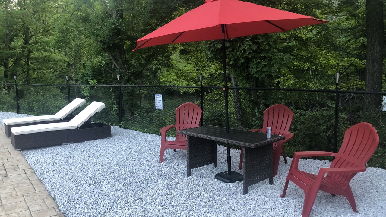 Photo of Patio Balcony in Sparta Township