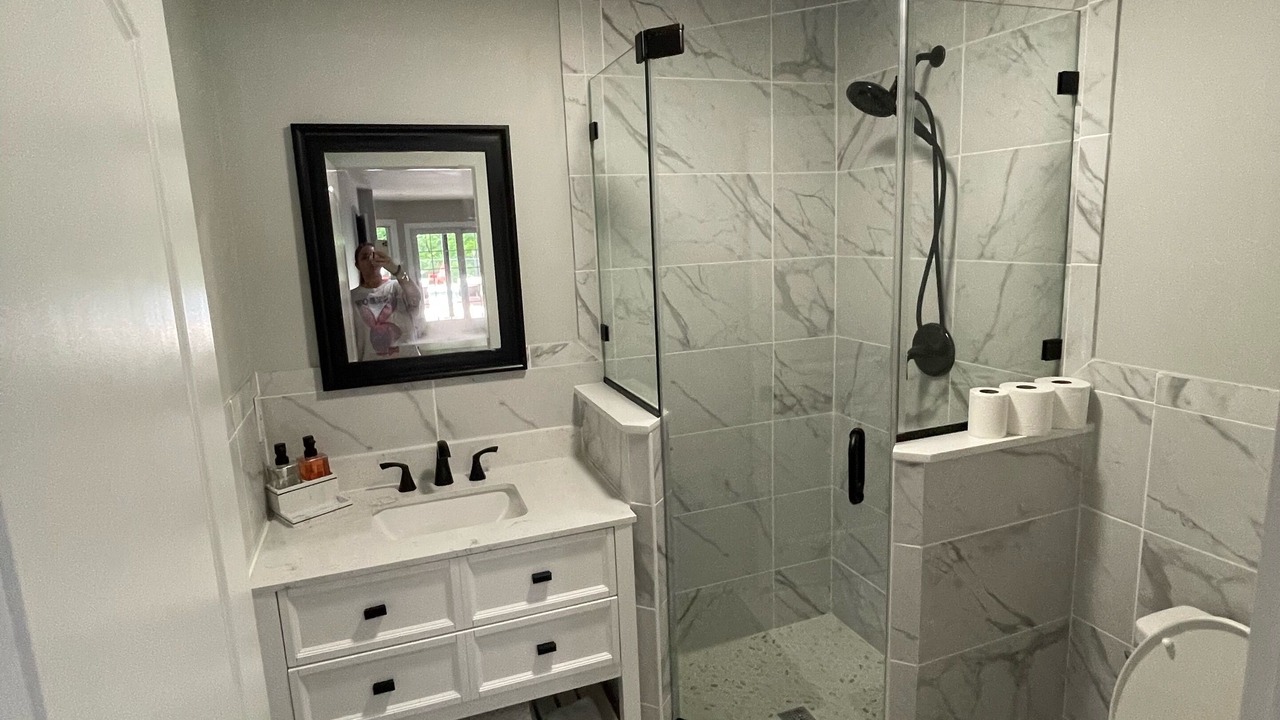 Photo of Bathroom in Sparta Township