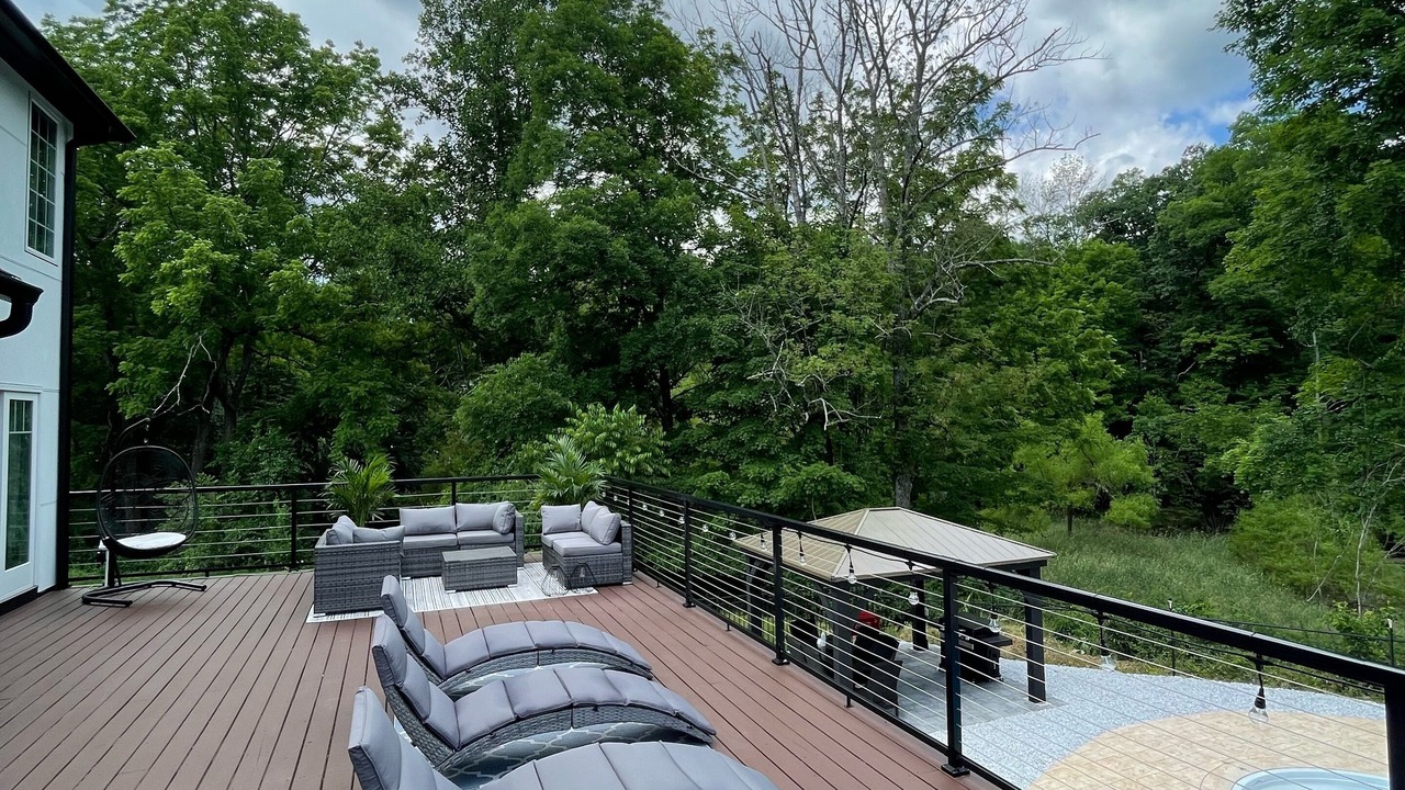 Photo of Patio Balcony in Sparta Township