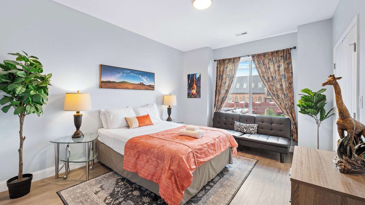 Photo of Bedroom in West Poplar