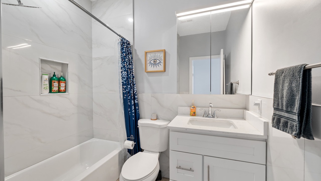 Photo of Bathroom in West Poplar