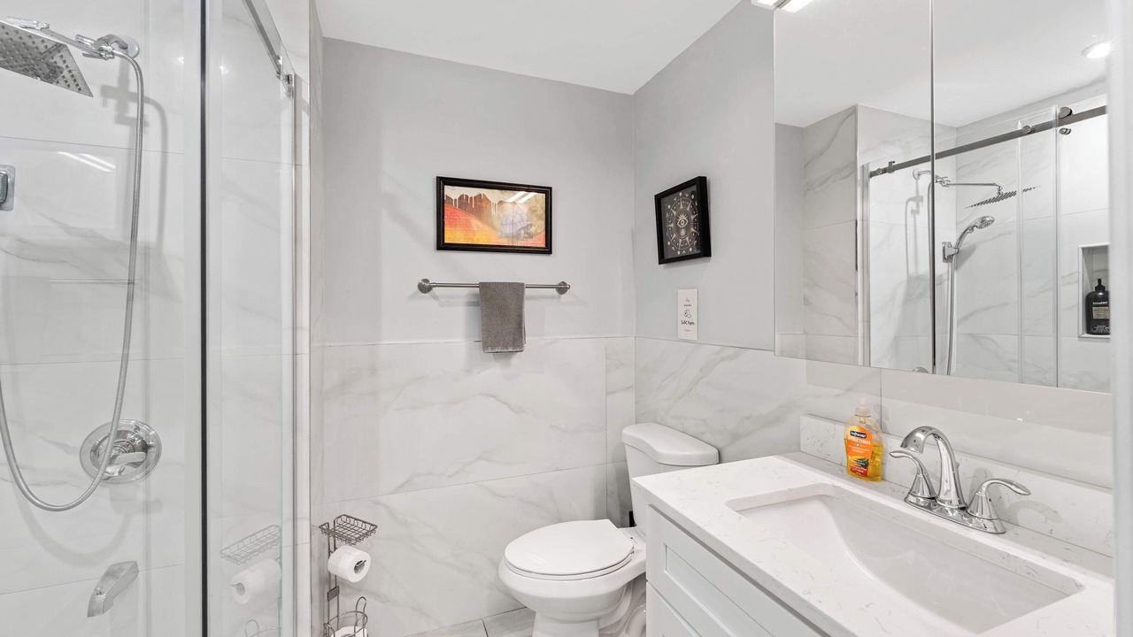 Photo of Bathroom in West Poplar