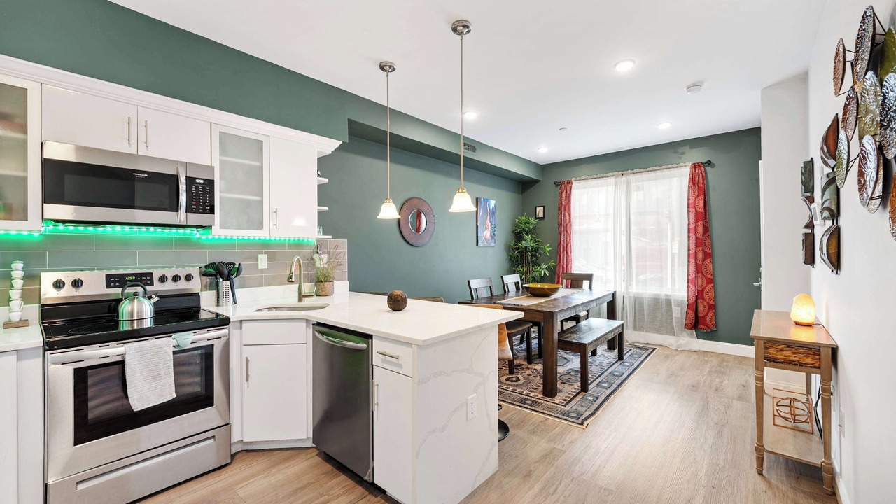 Photo of Kitchen in West Poplar