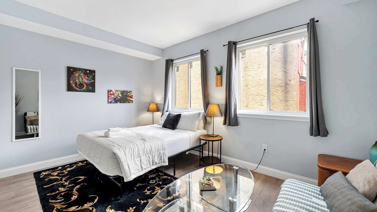 Photo of Bedroom in West Poplar