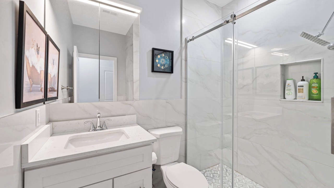 Photo of Bathroom in West Poplar