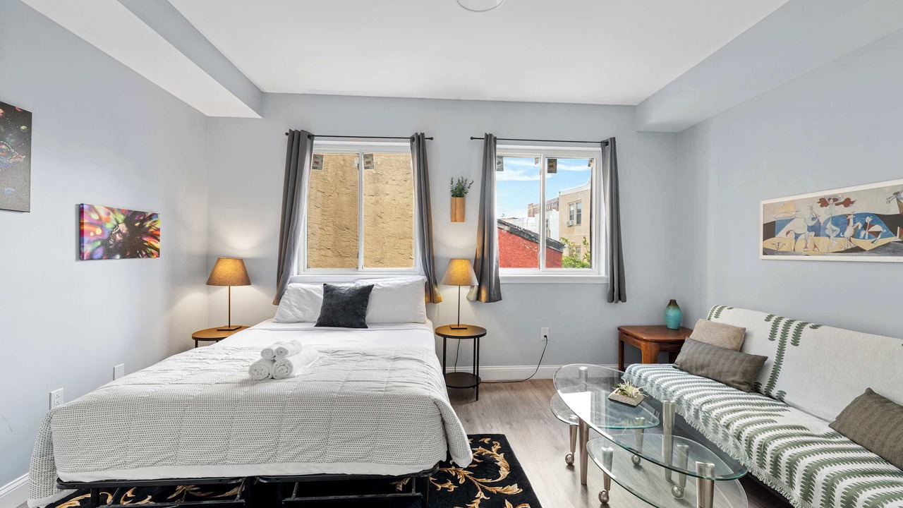 Photo of Bedroom in West Poplar