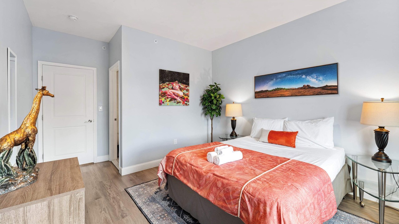 Photo of Bedroom in West Poplar