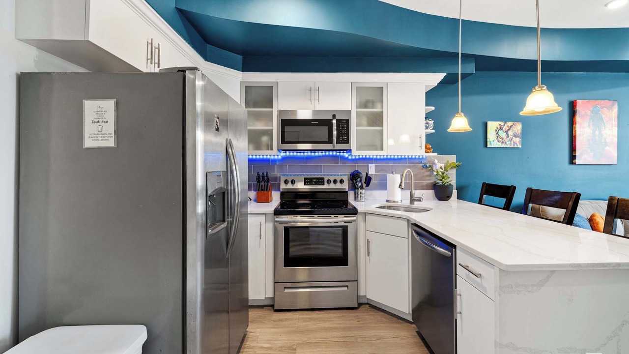 Photo of Kitchen in West Poplar