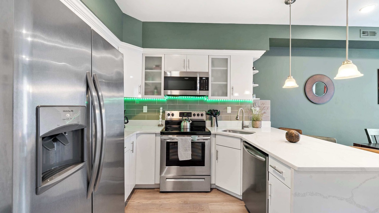 Photo of Kitchen in West Poplar