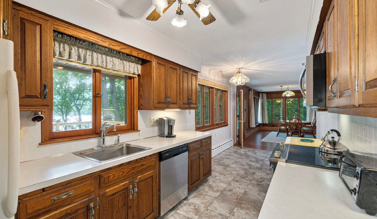 Photo of Kitchen in Swartswood