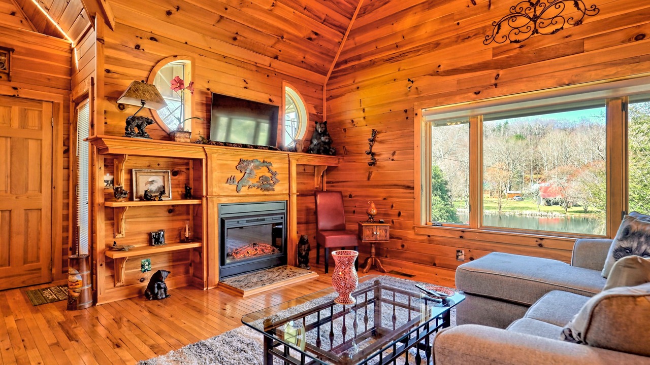 Photo of Livingroom in Choestoe