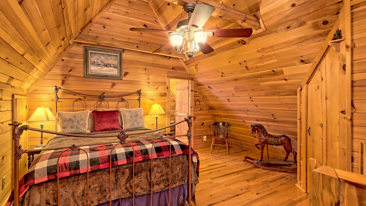 Photo of Bedroom in Choestoe