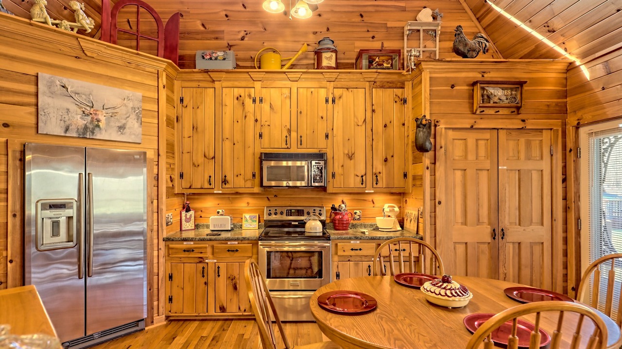 Photo of Kitchen in Choestoe