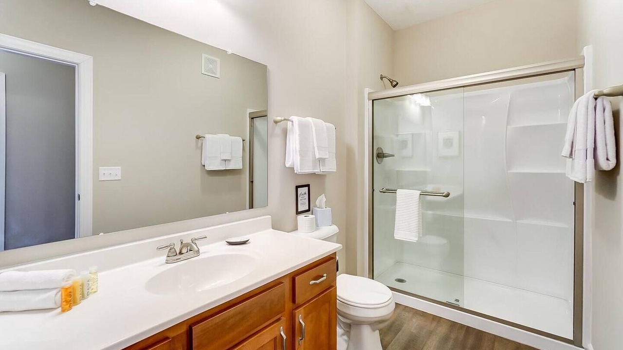 Photo of Bathroom in Westerville