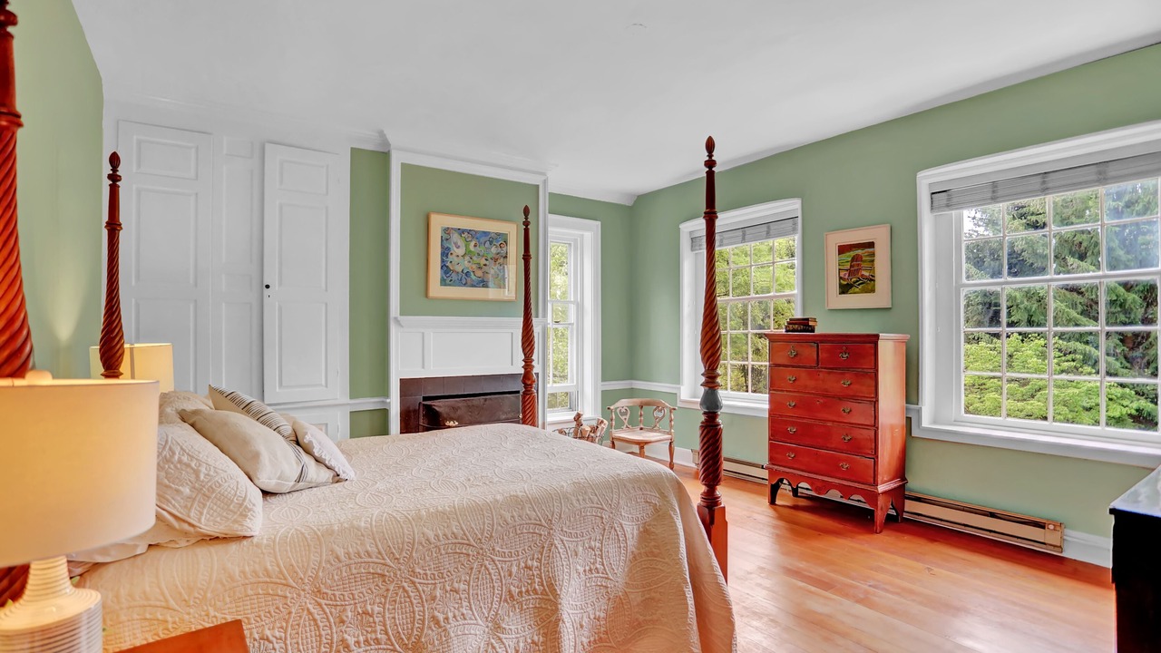 Photo of Bedroom in Spring Mills