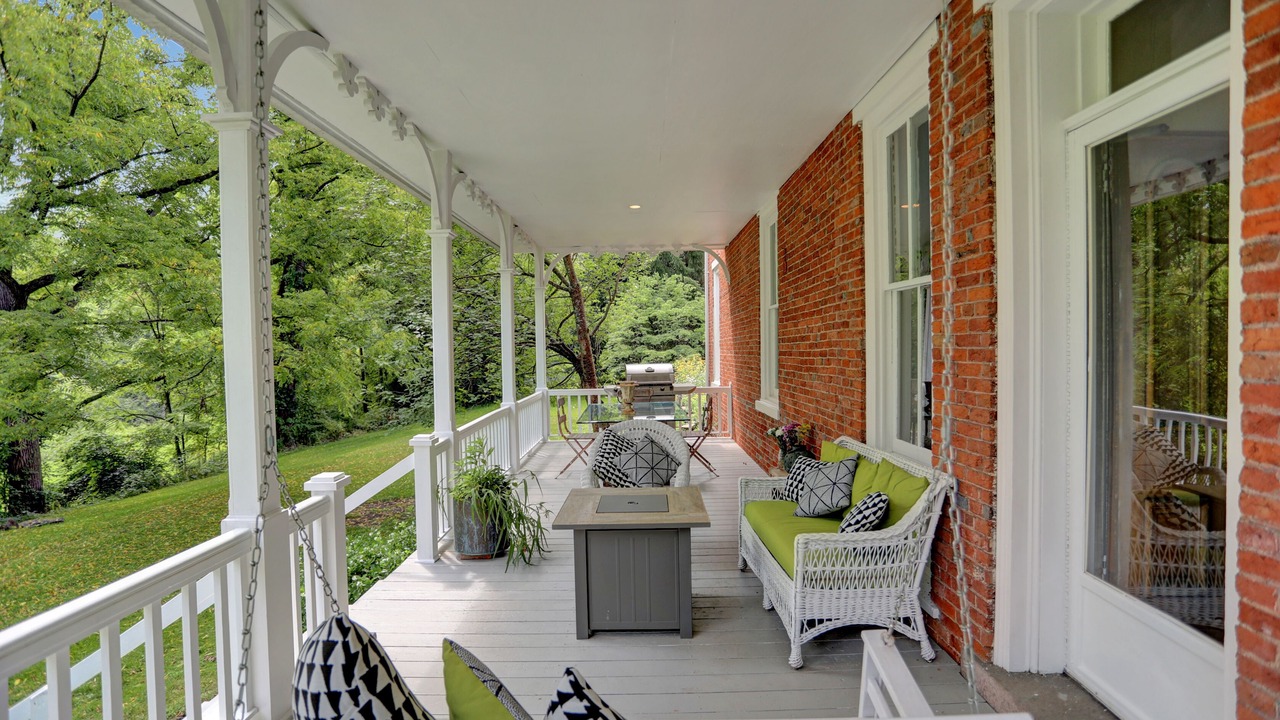 Photo of Patio Balcony in Spring Mills