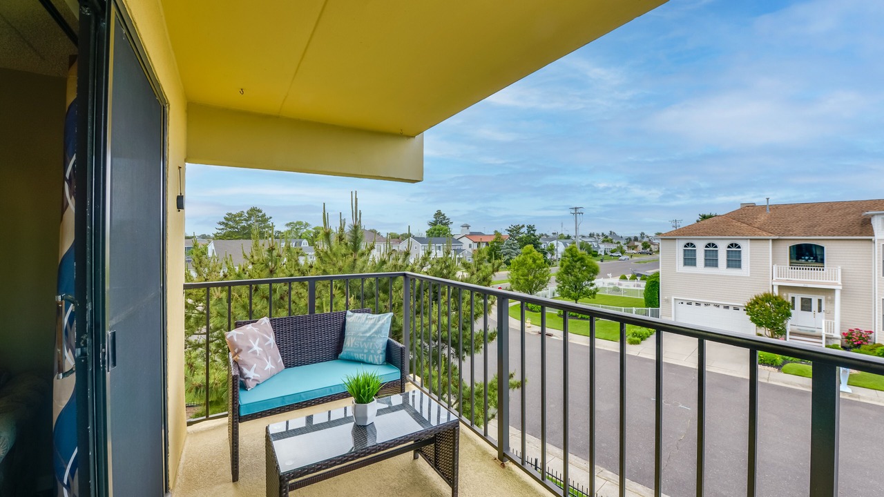 Photo of Patio Balcony in Southend