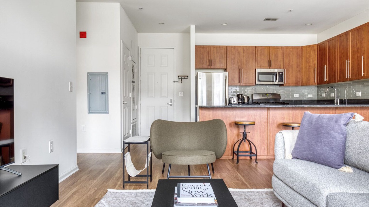 Photo of Livingroom in Hoboken