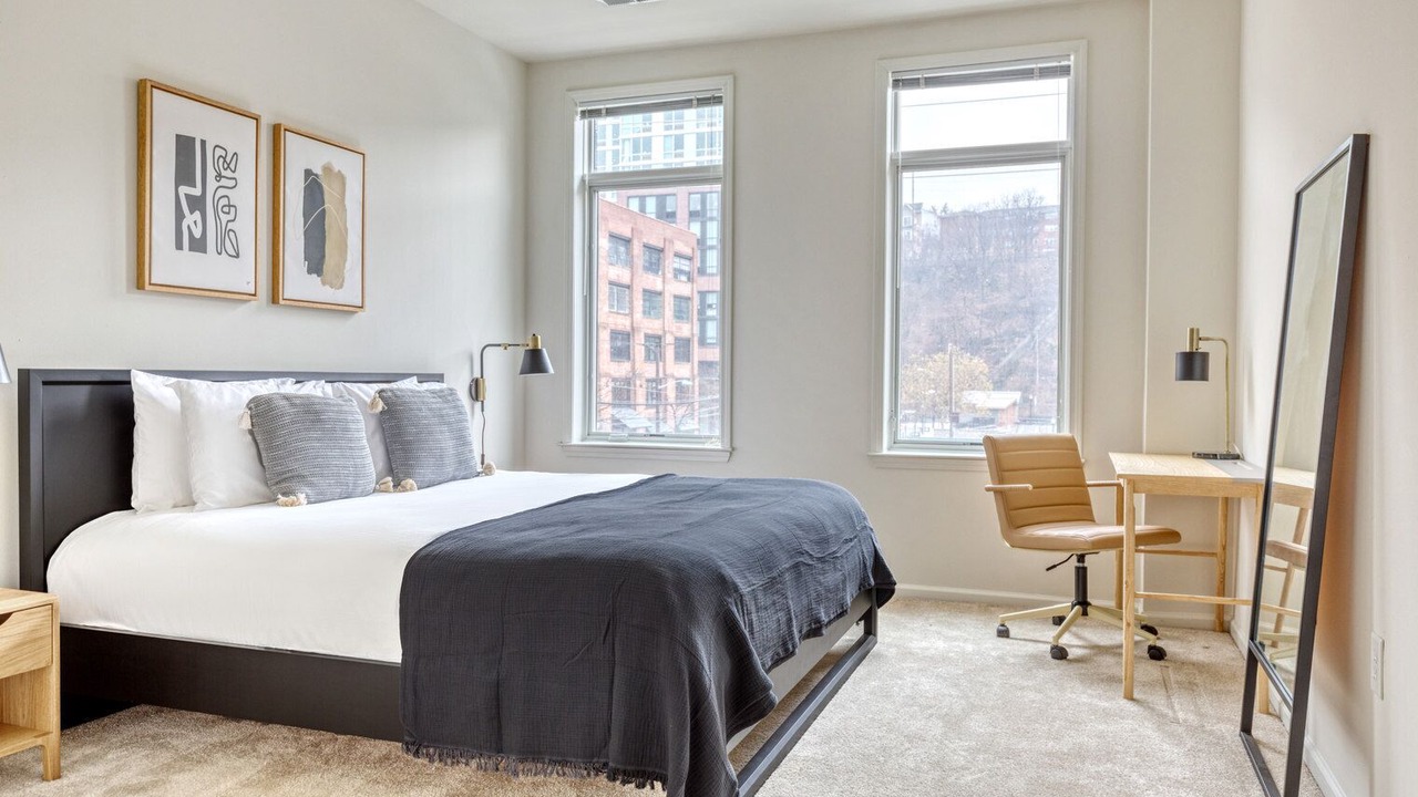 Photo of Bedroom in Hoboken