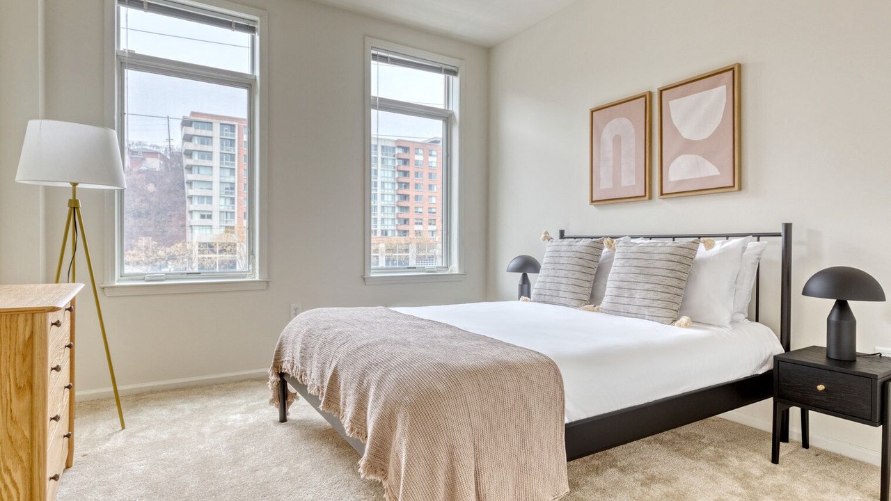 Photo of Bedroom in Hoboken