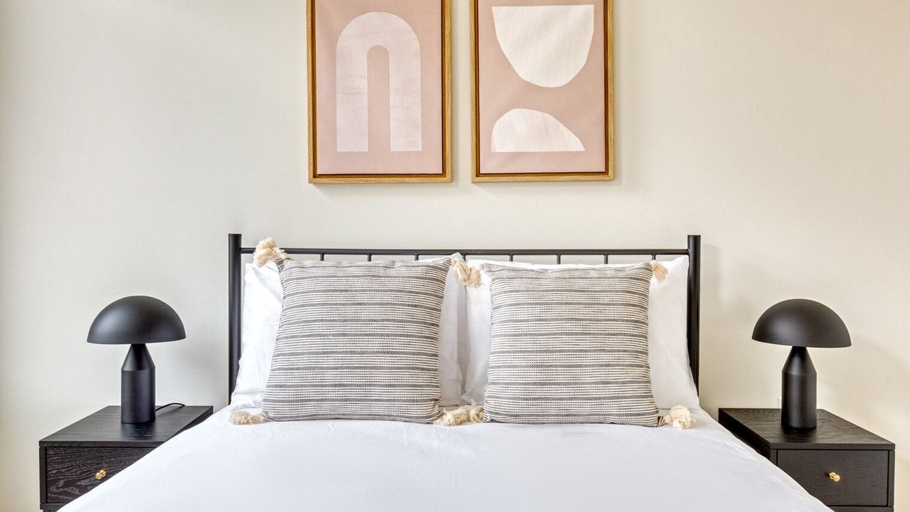 Photo of Bedroom in Hoboken
