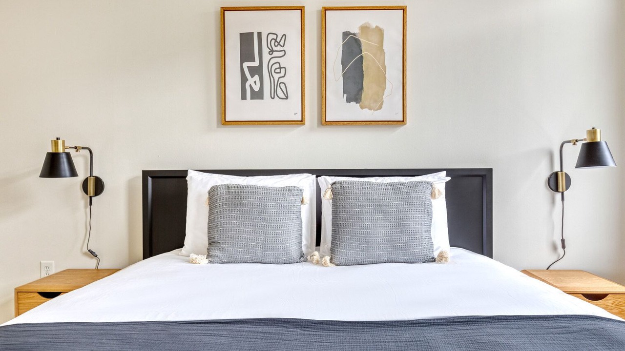 Photo of Bedroom in Hoboken