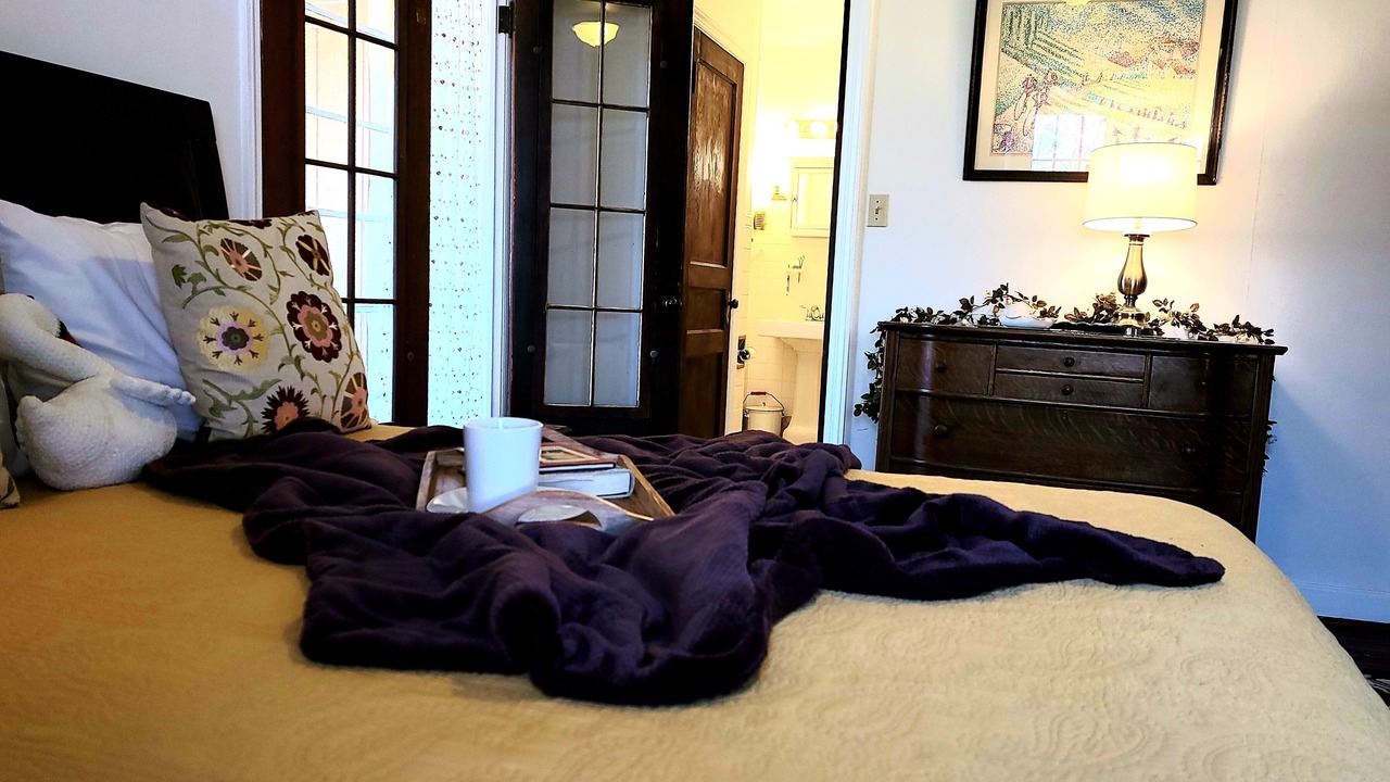 Photo of Bedroom in Limekiln