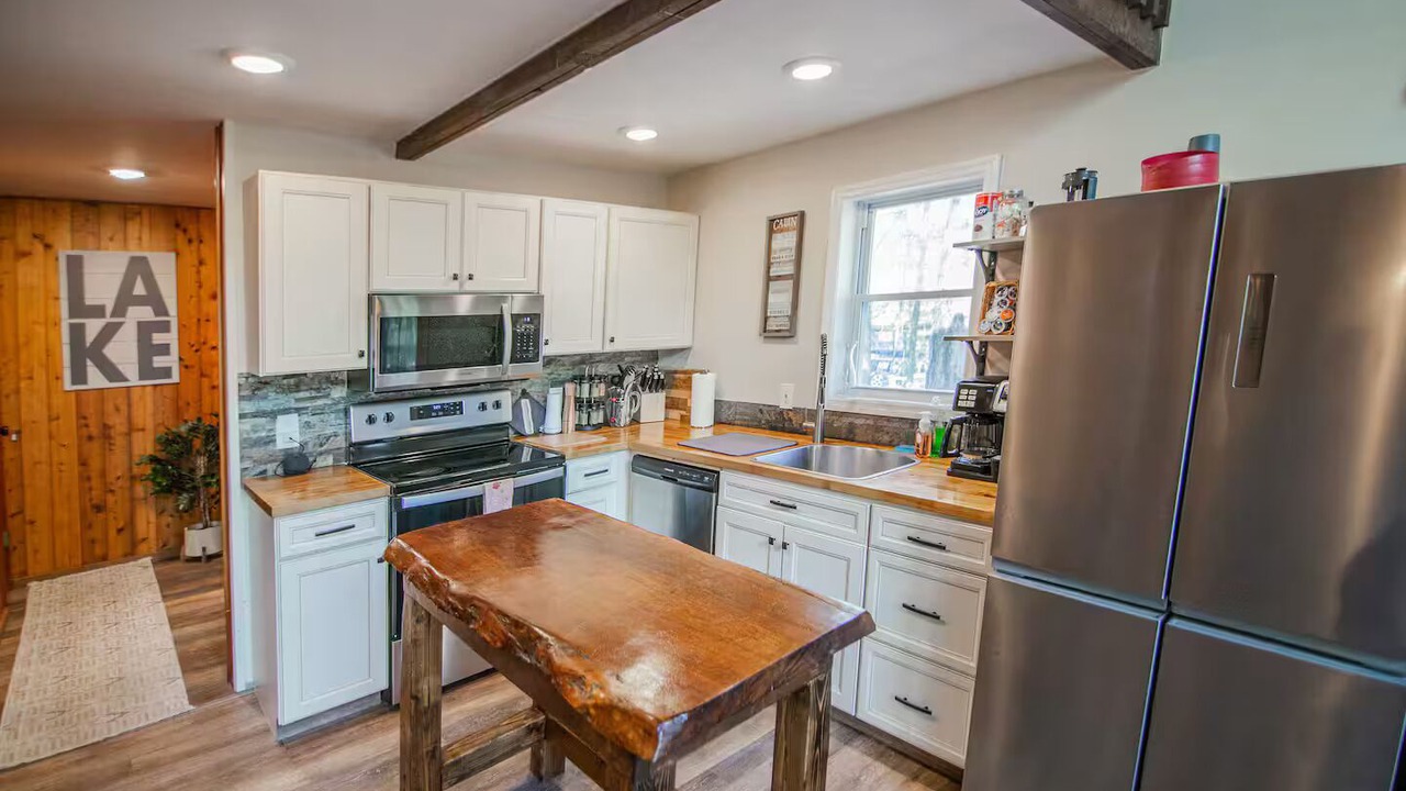 Photo of Kitchen in Lake Ariel