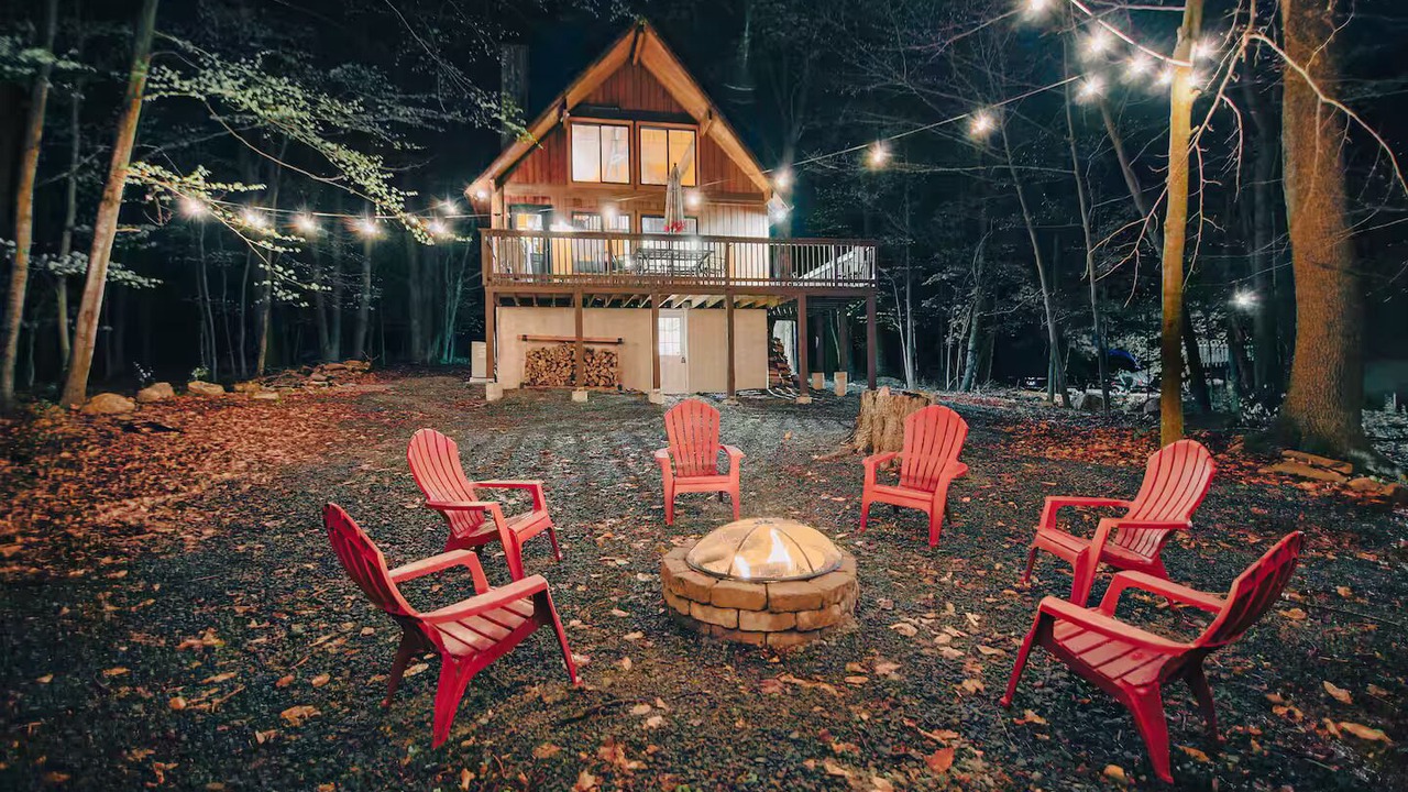 Photo of Patio Balcony in Lake Ariel