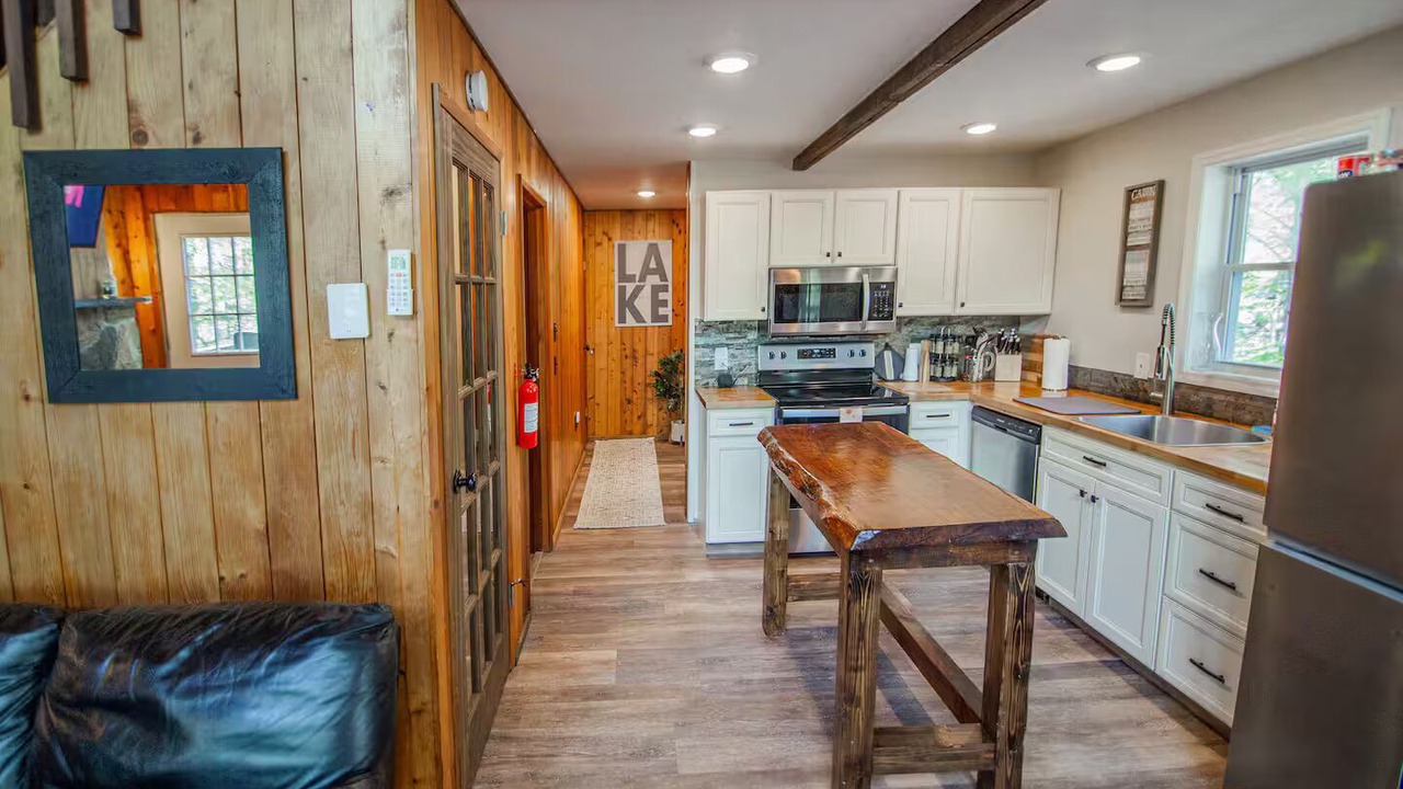 Photo of Kitchen in Lake Ariel