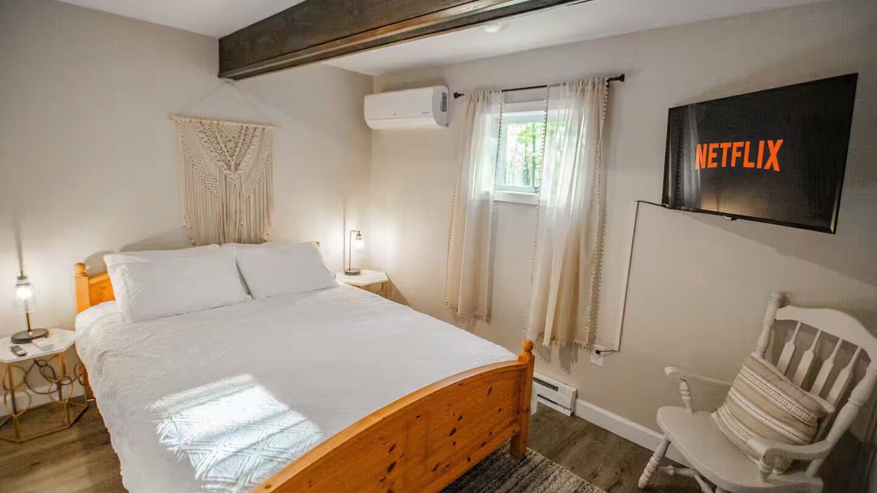 Photo of Bedroom in Lake Ariel