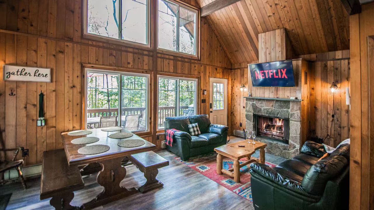 Photo of Livingroom in Lake Ariel