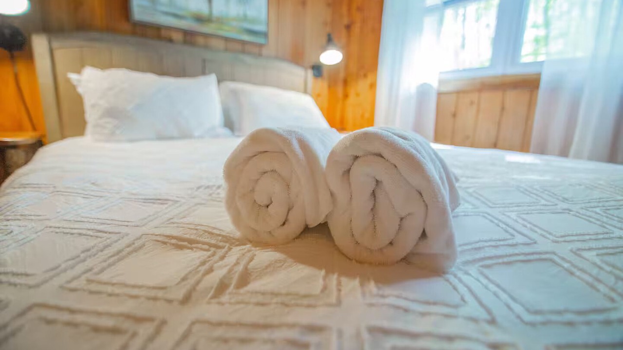 Photo of Bedroom in Lake Ariel