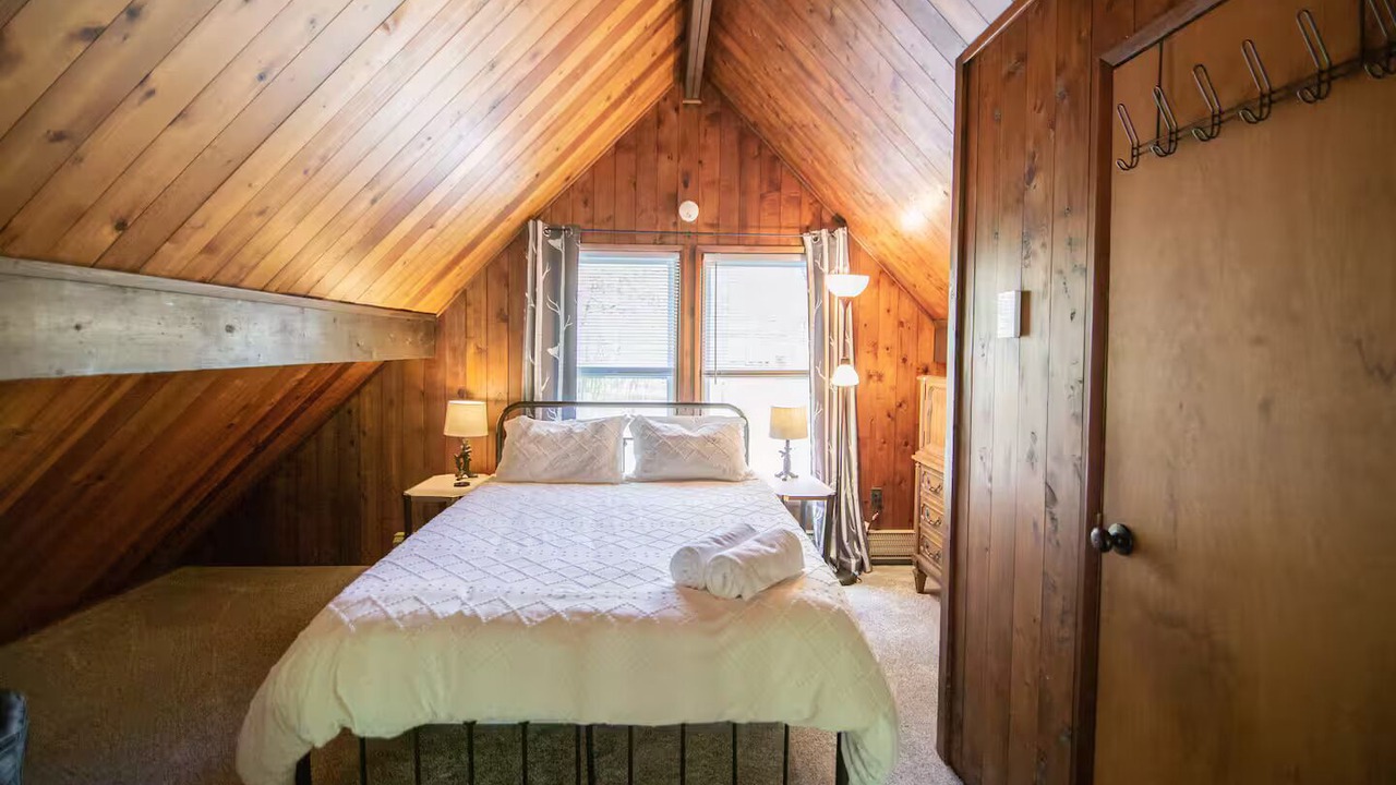 Photo of Bedroom in Lake Ariel