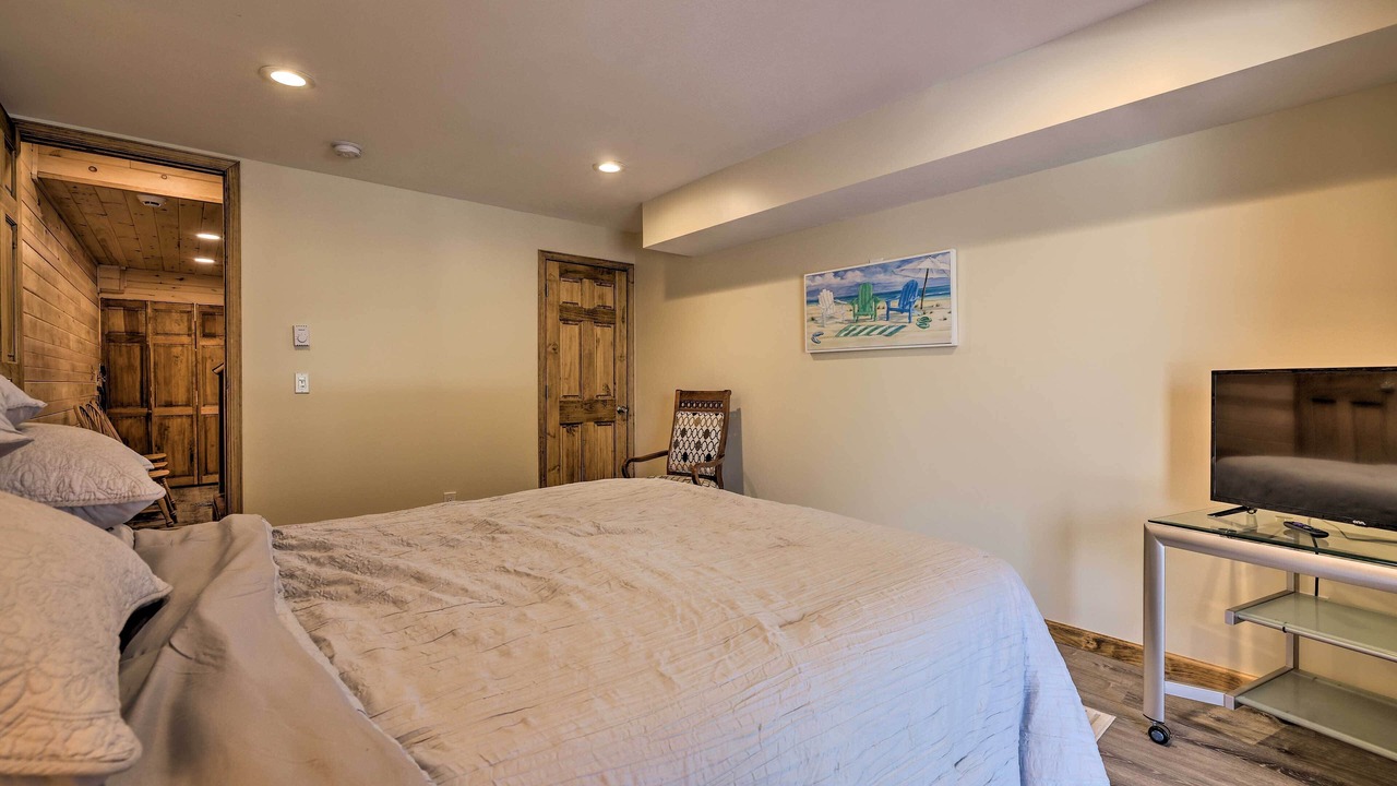 Photo of Bedroom in Lake Ariel