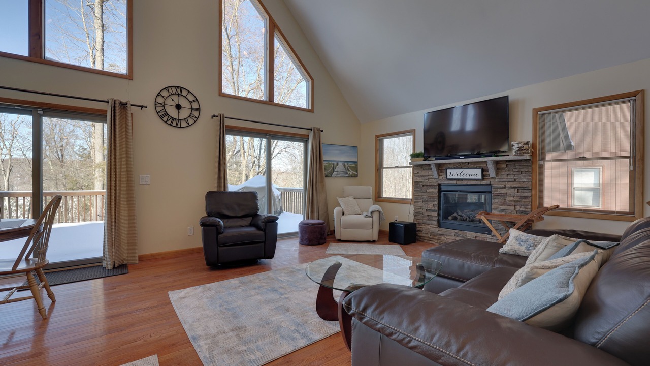 Photo of Livingroom in Lake Ariel