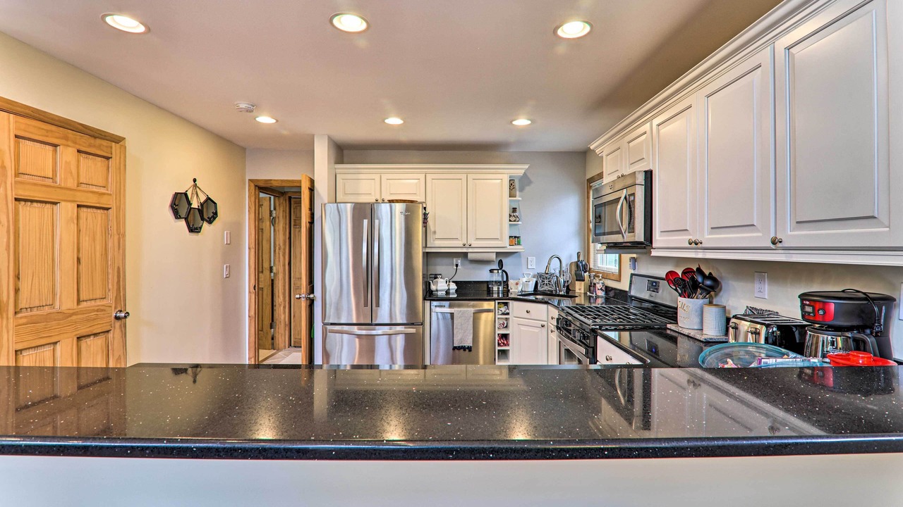 Photo of Kitchen in Lake Ariel