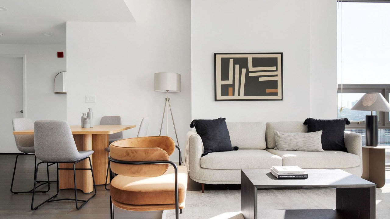 Photo of Livingroom in Hoboken