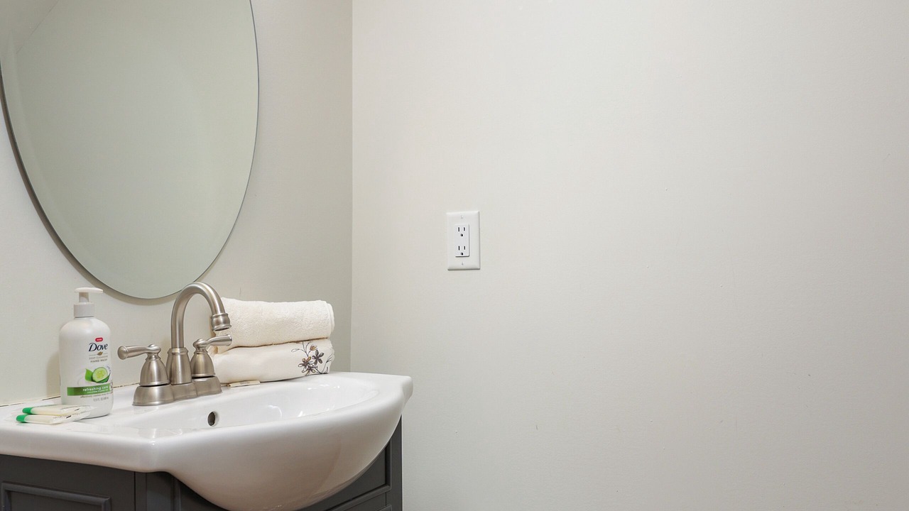Photo of Bathroom in Belmar