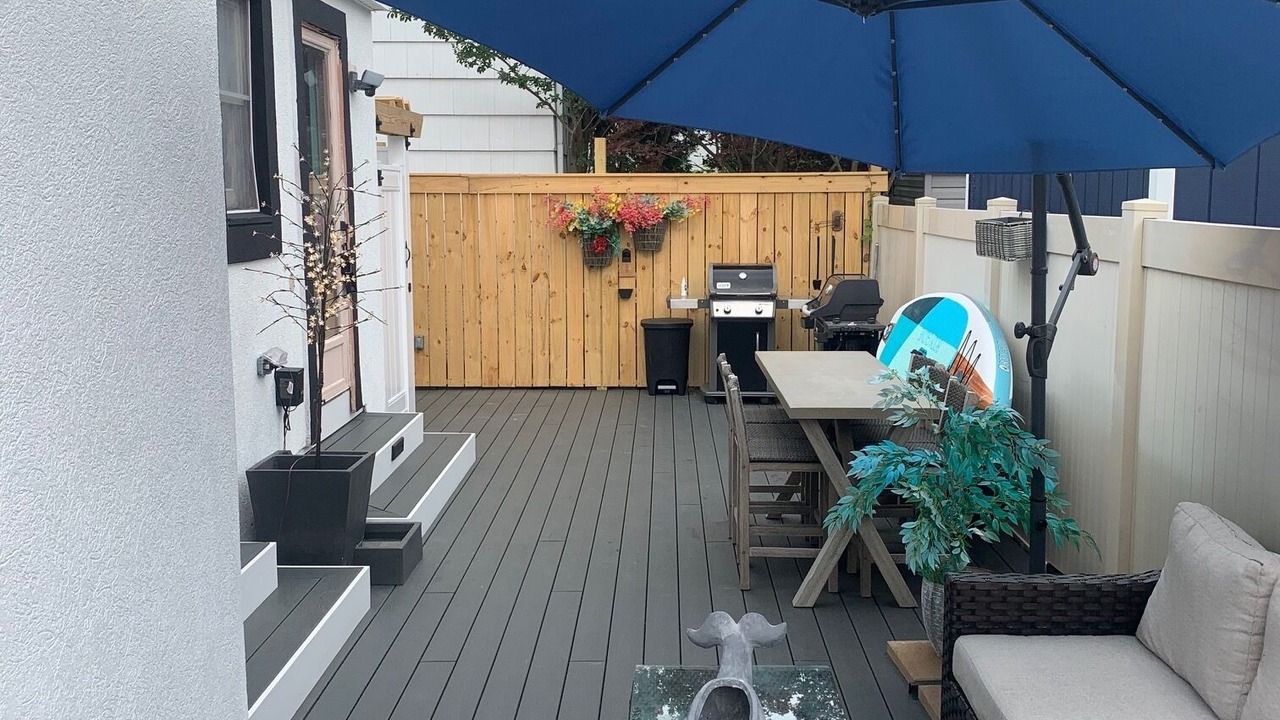 Photo of Patio Balcony in Margate City