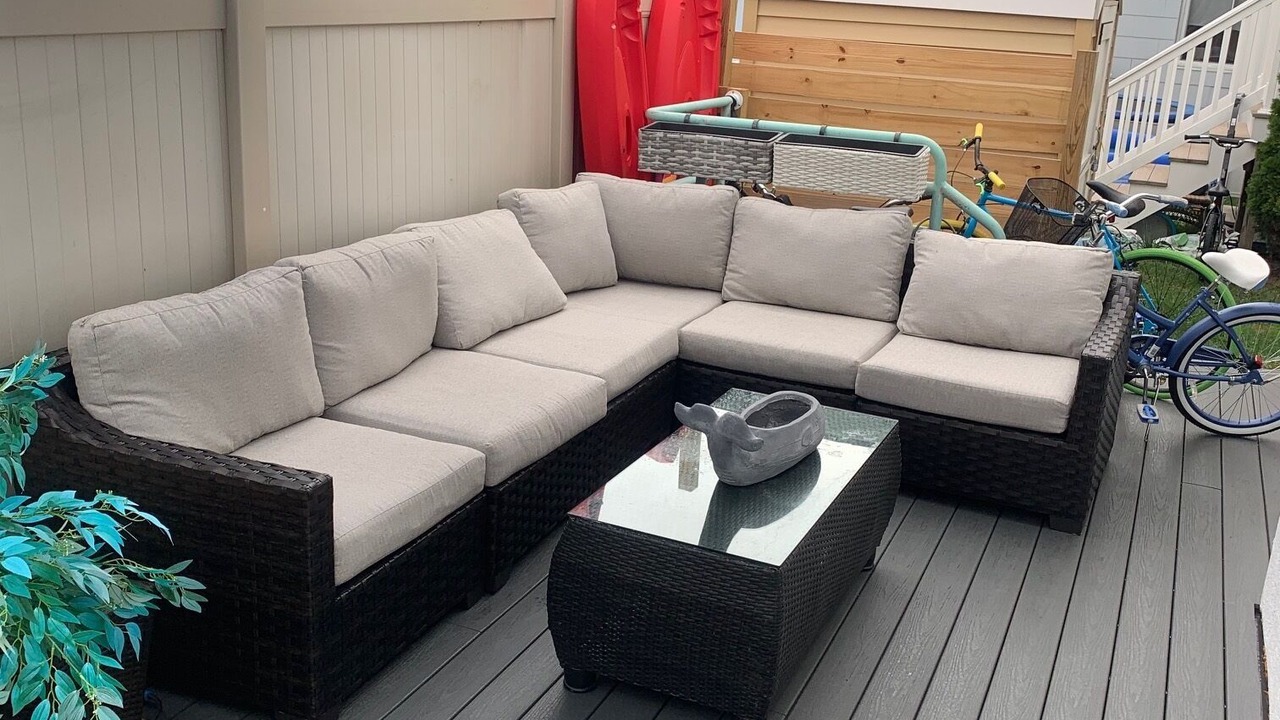 Photo of Patio Balcony in Margate City